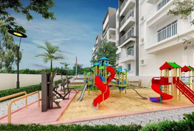  garuda-grand Children's play area