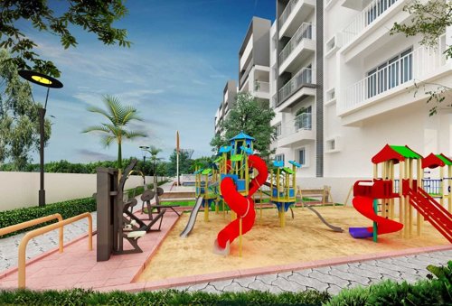  garuda-grand Children's play area