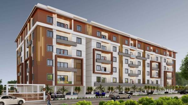  keerthi-elite-residency Elevation