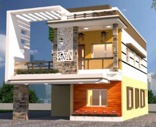  niketan-residency Elevation