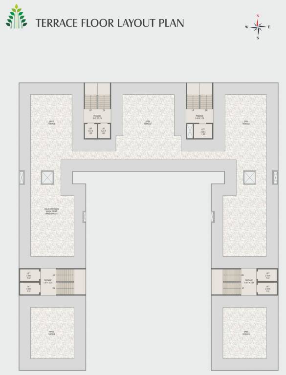  rishikesh revive Rishikesh Revive Terrace Cluster Plan