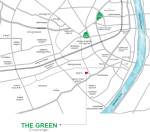 Location Plan  the-green-luxuriya Location Plan