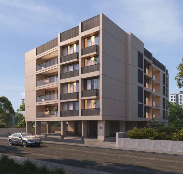  the-green-luxuriya Elevation