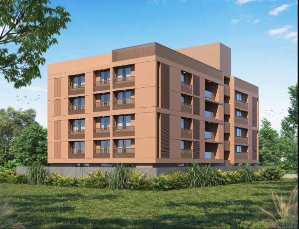  the-green-luxuriya Elevation