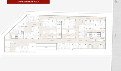  the-grand-serenity Block A, B And C Cluster Plan for Basement 2 Floor