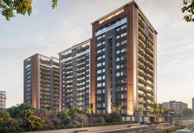  the-grand-serenity Elevation