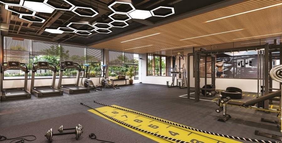  the grand serenity Gymnasium