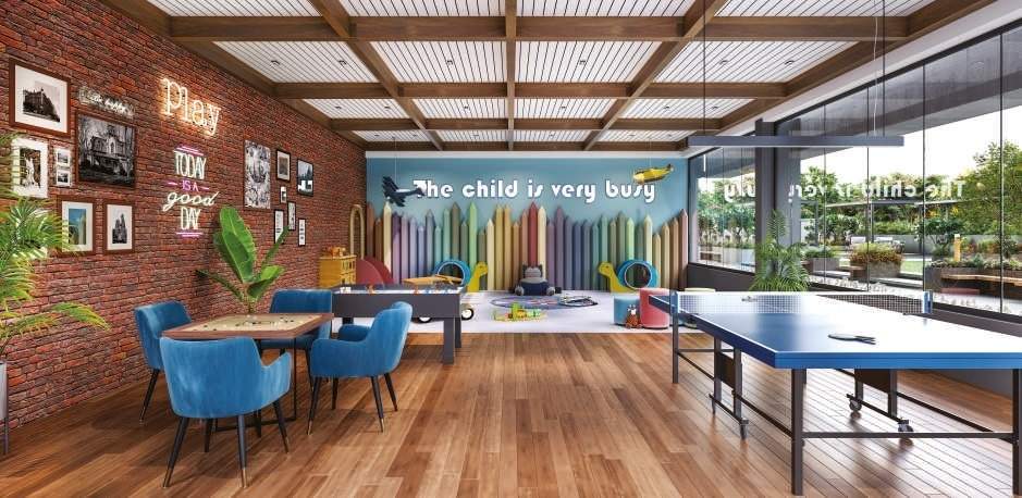  the grand serenity Indoor Games