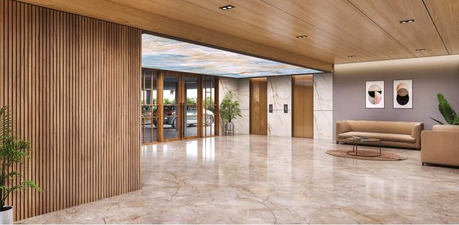  the grand serenity Reception/ Waiting Room