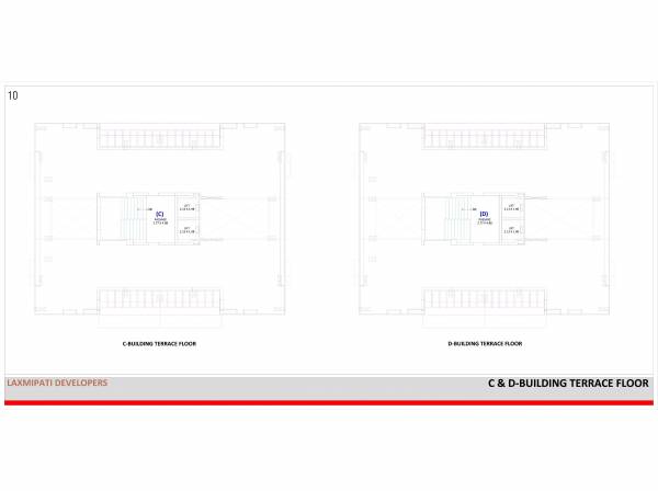  euphoria Block C And Block D Terrace Cluster Plan