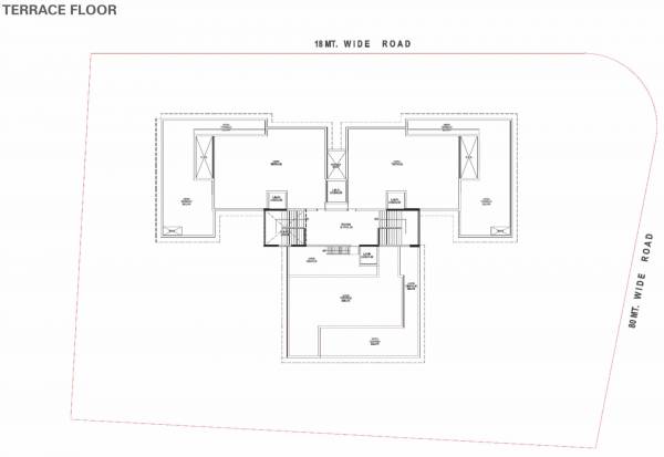  stately Stately Terrace Cluster Plan