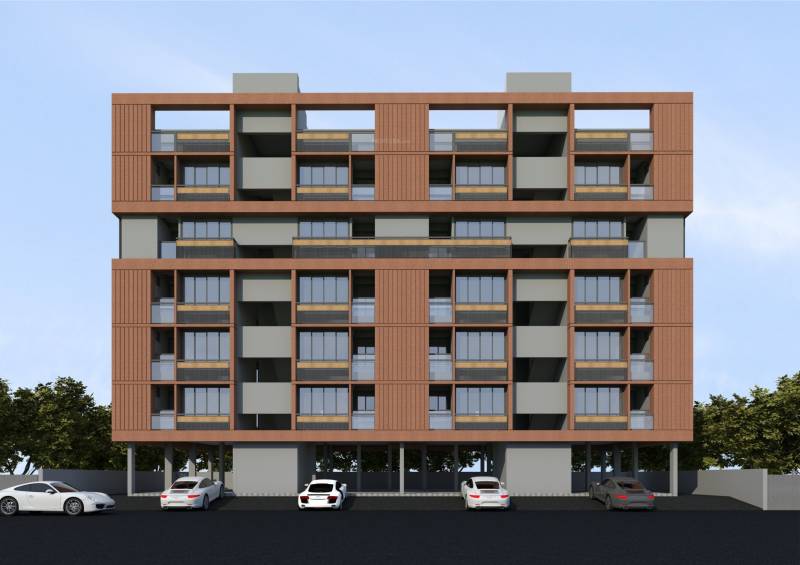  jaimini-appartment Elevation