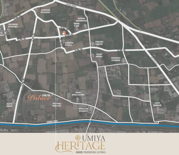 Location Plan heritage Location Plan