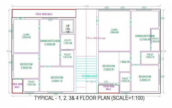  laxmi-happy-homes Master Plan