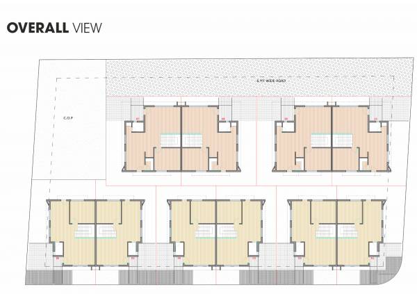  shagun-the-casa Layout Plan