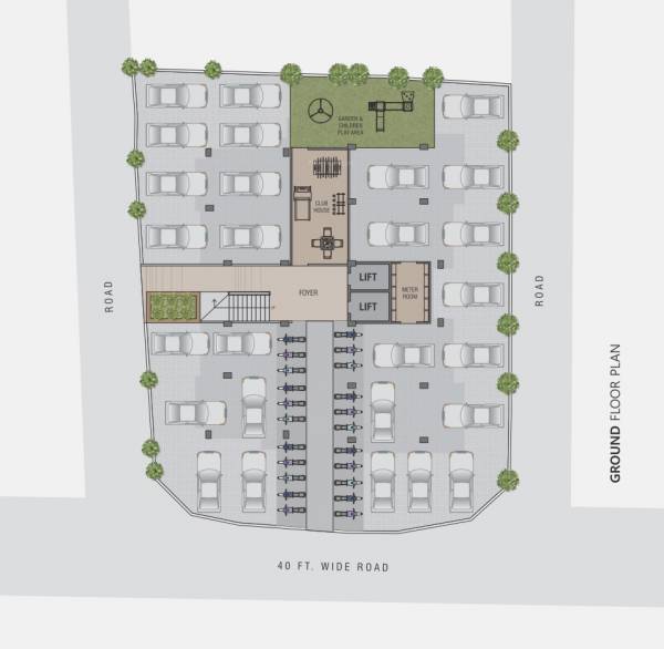  ratnamohan-14 Ratnamohan 14 Cluster Plan