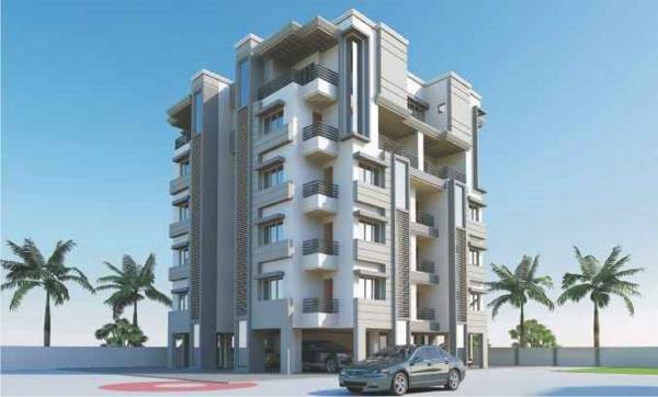  bansi-residency Elevation