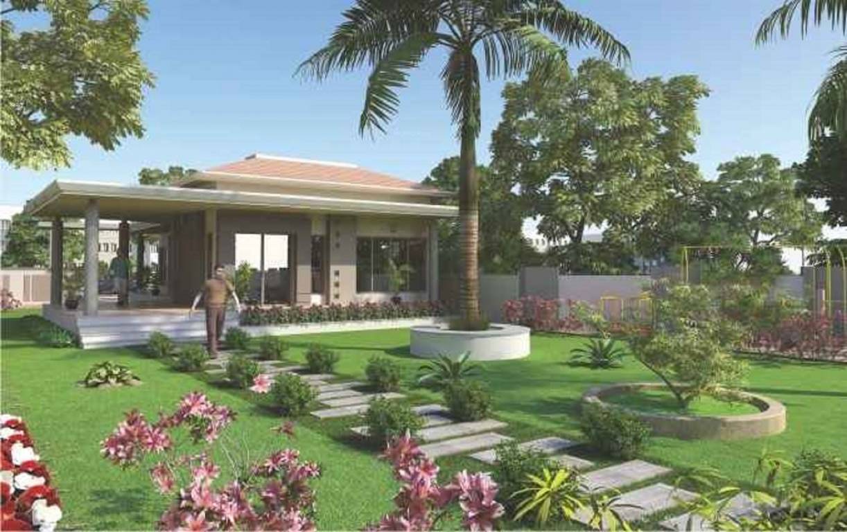  bansi residency Club House