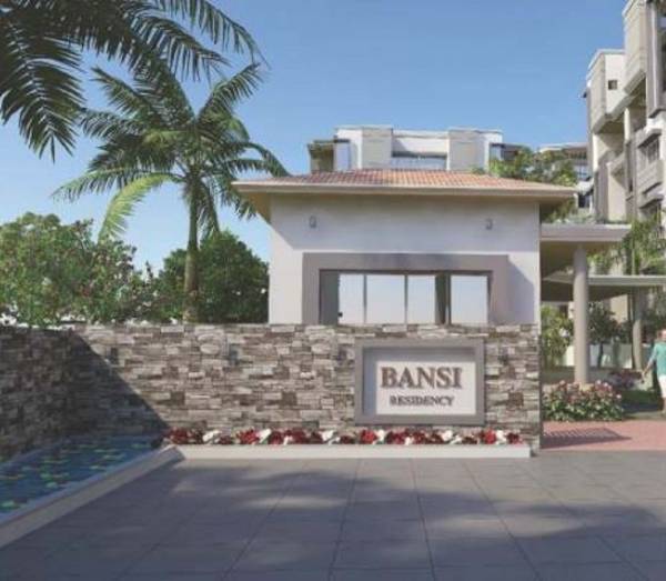  bansi-residency Gated Community