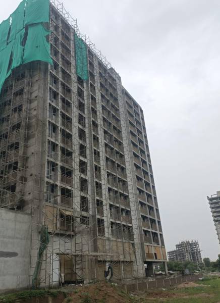  devashish Block A Construction Status July-25