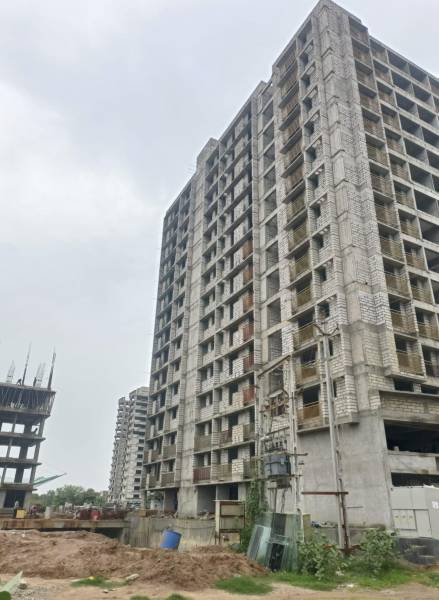  devashish Block A Construction Status July-25