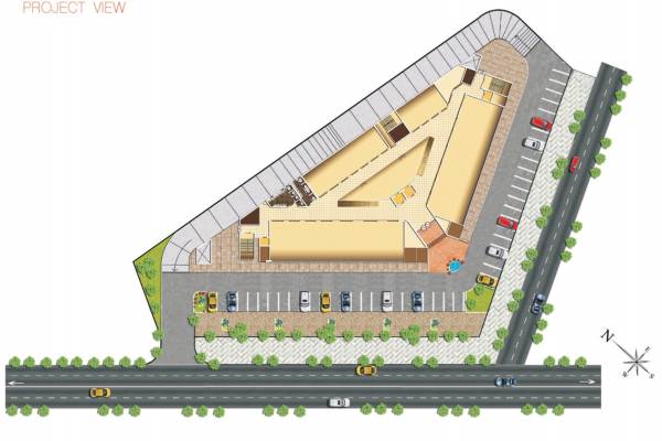  saaga-castle- Layout Plan