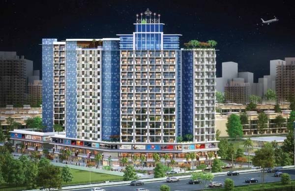 Elevation gaurs-runway-suites- Elevation