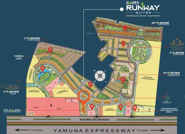  gaurs-runway-suites- Master Plan