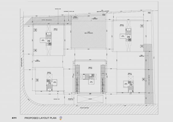  milestone-regalia Layout Plan