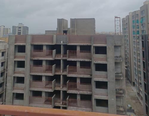  praharsh-serena Block G Construction Status Aug-25