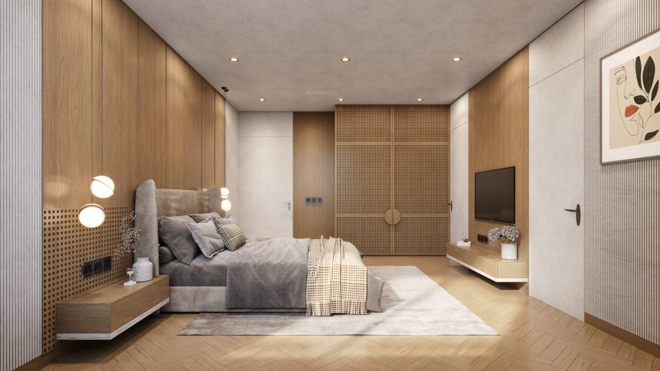  praharsh serena Bedroom