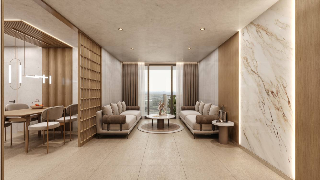  praharsh serena Living Area