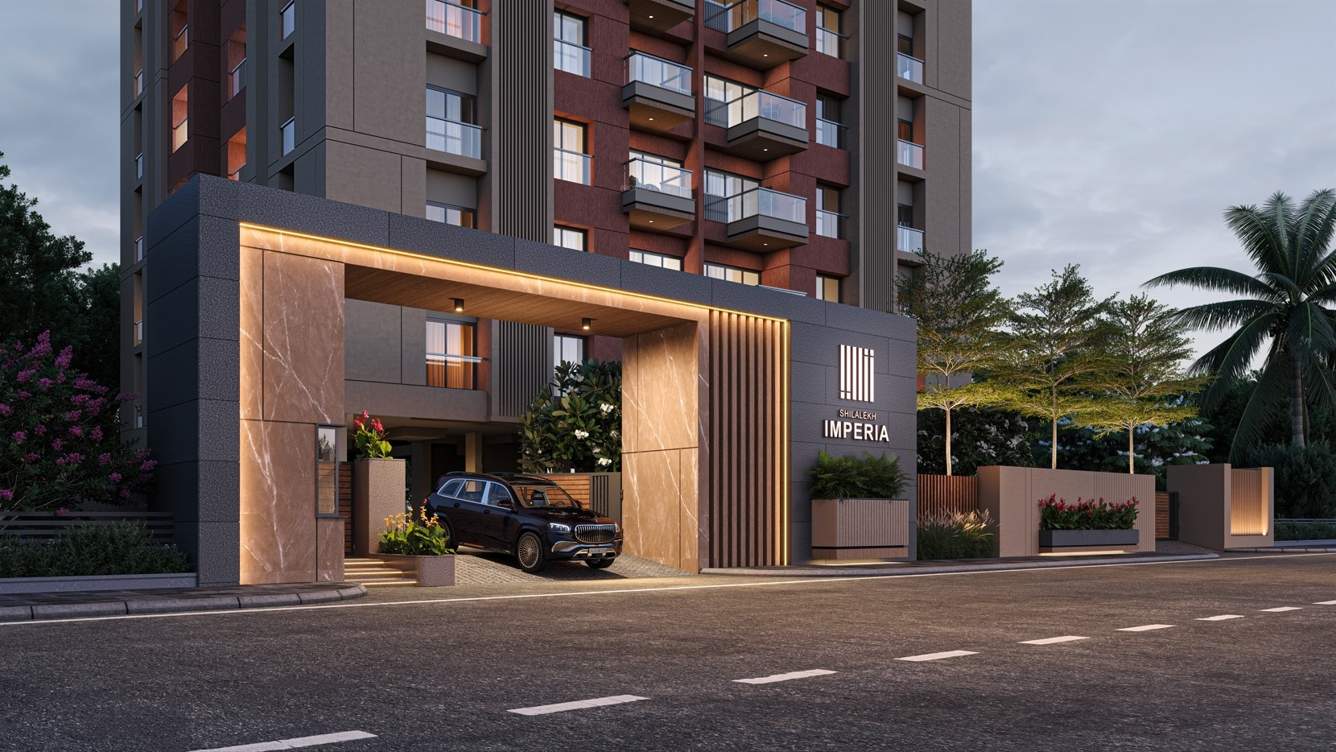  imperia Gated Community