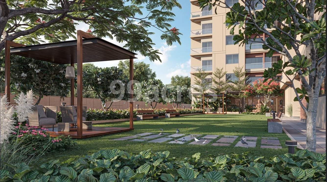  imperia Senior Citizen Sitout