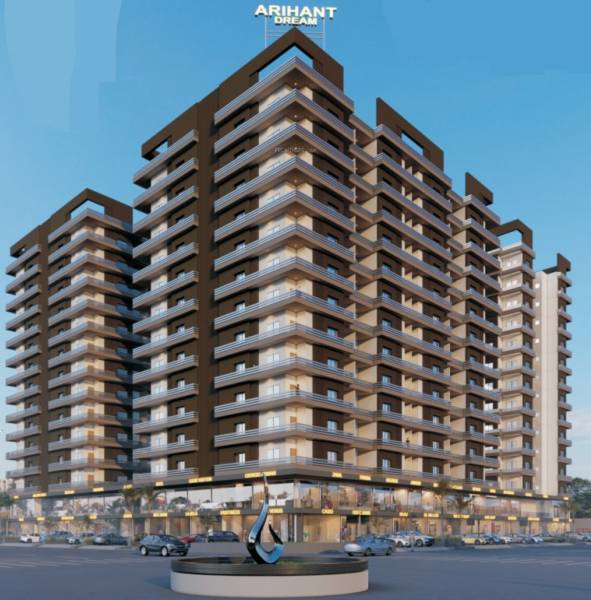  arihant-dream Elevation