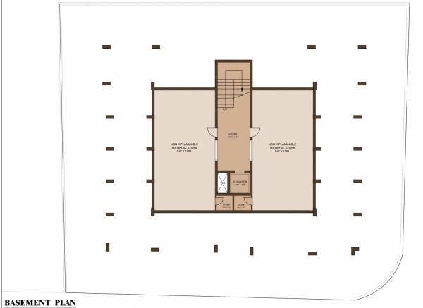  the-first The First Basement Cluster Plan
