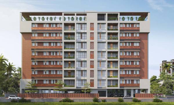 Elevation adinath-enclave Elevation