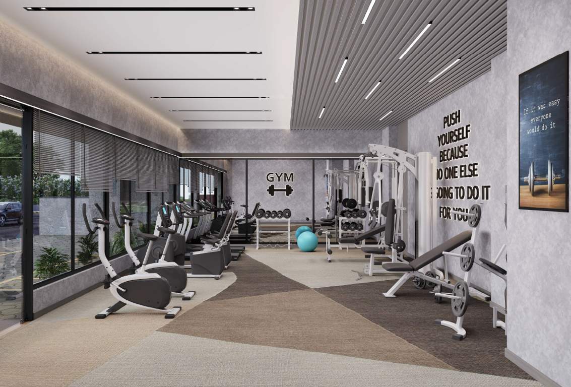  adinath enclave Gymnasium