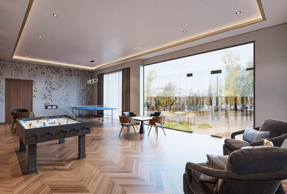  adinath enclave Indoor Games