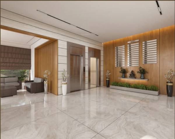  adinath-enclave Waiting Lounge