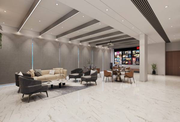  adinath-enclave Waiting Lounge