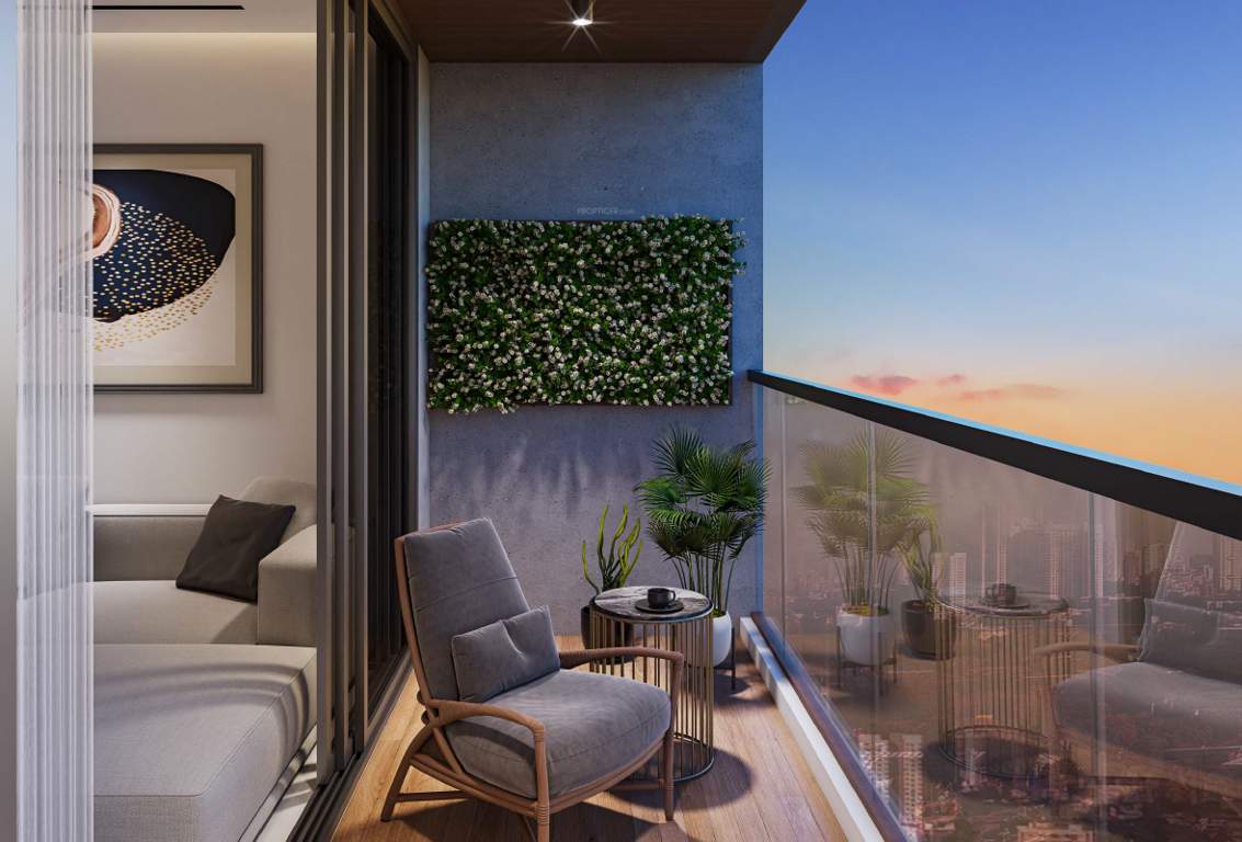  adinath enclave Balcony