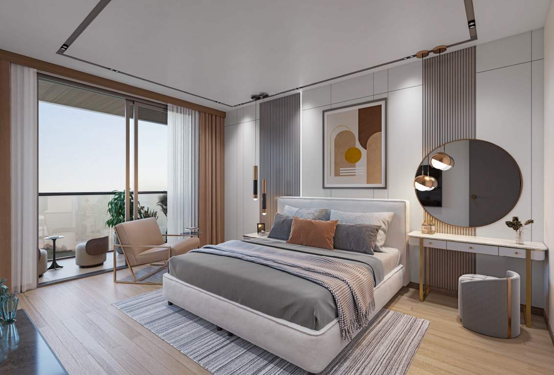  adinath enclave Bedroom