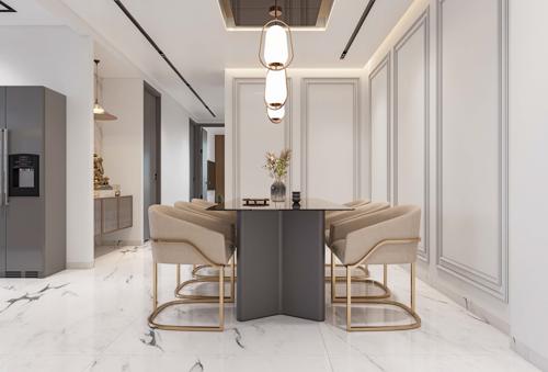  adinath-enclave Dining Area