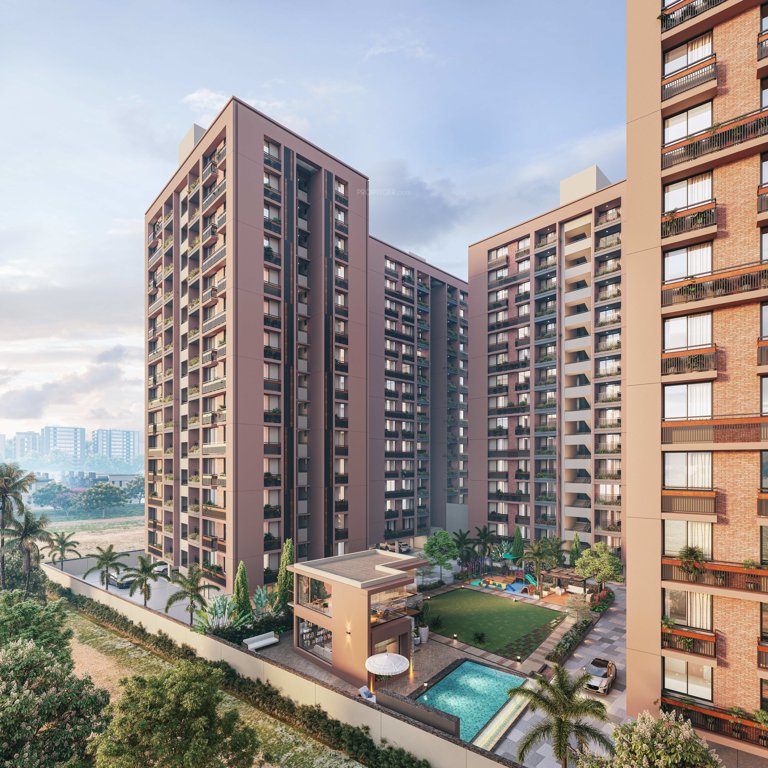  mansi empire Elevation