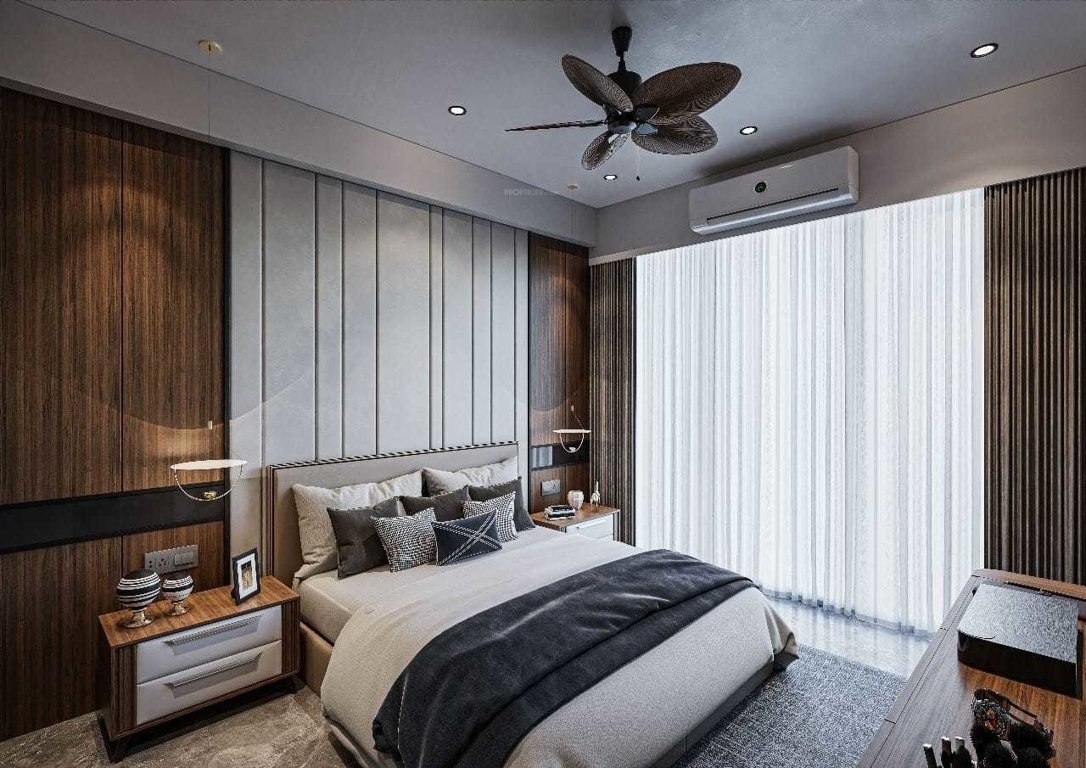  mansi empire Bedroom