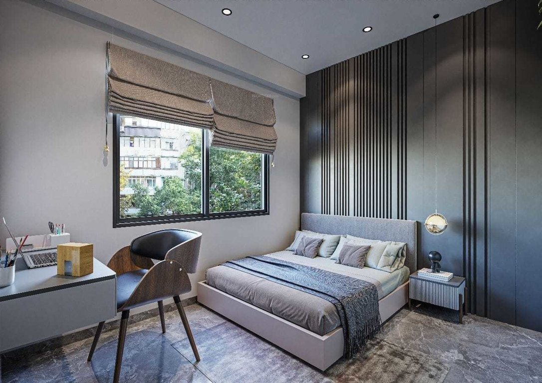  mansi empire Bedroom