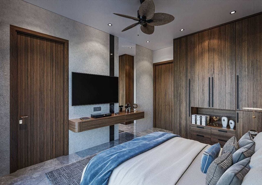  mansi empire Bedroom