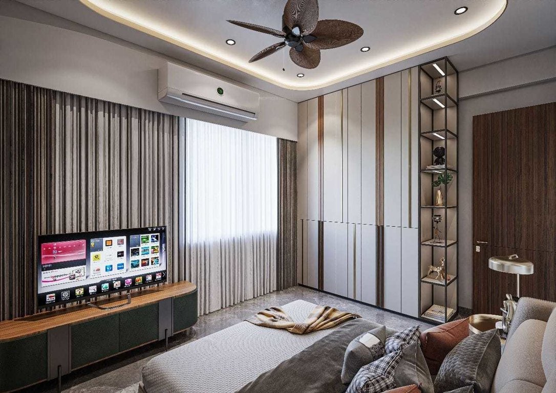  mansi empire Bedroom