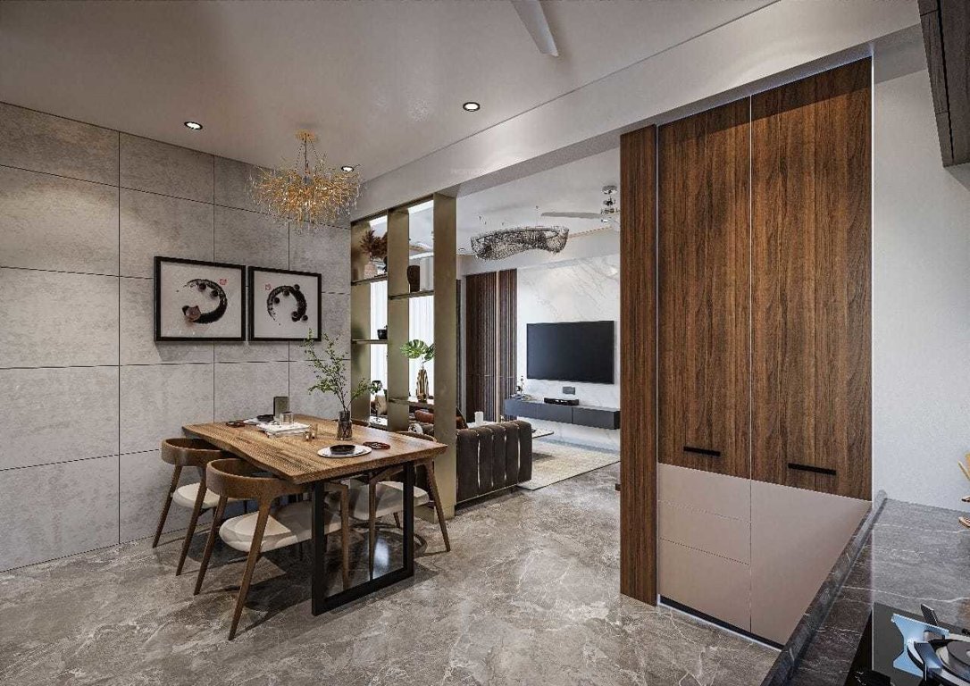  mansi empire Dining Area